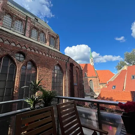 Saint Peter's Lejlighed *