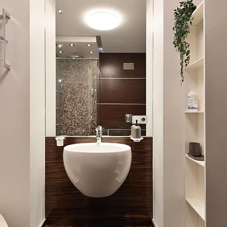 Апартаменти Saint Peter's Рига