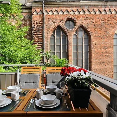 Saint Peter's Апартаменти