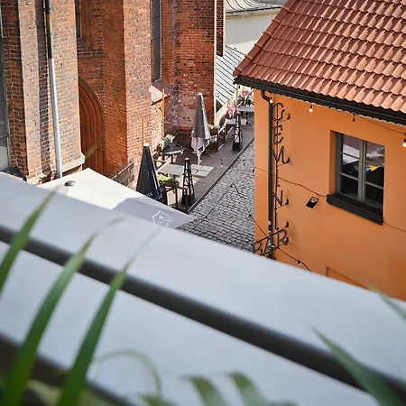 Apartamento Saint Peter's