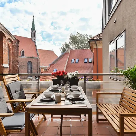 Apartamento Saint Peter's