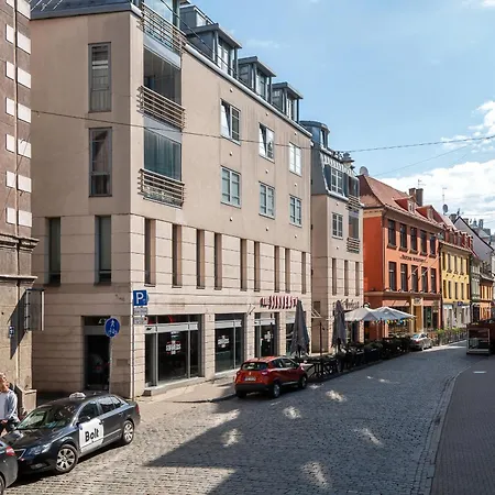 Saint Peter's Апартаменти Рига