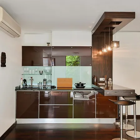 Apartamento Saint Peter's