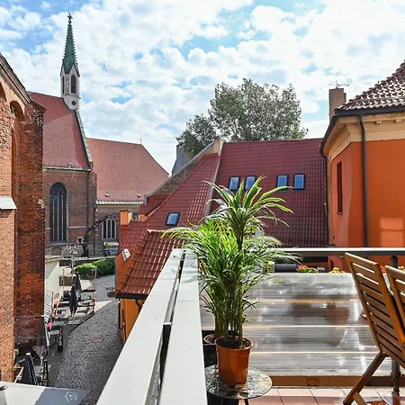 Apartamento Saint Peter's Riga