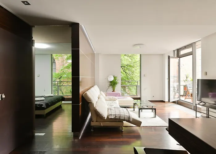 Apartment Saint Peter's Riga