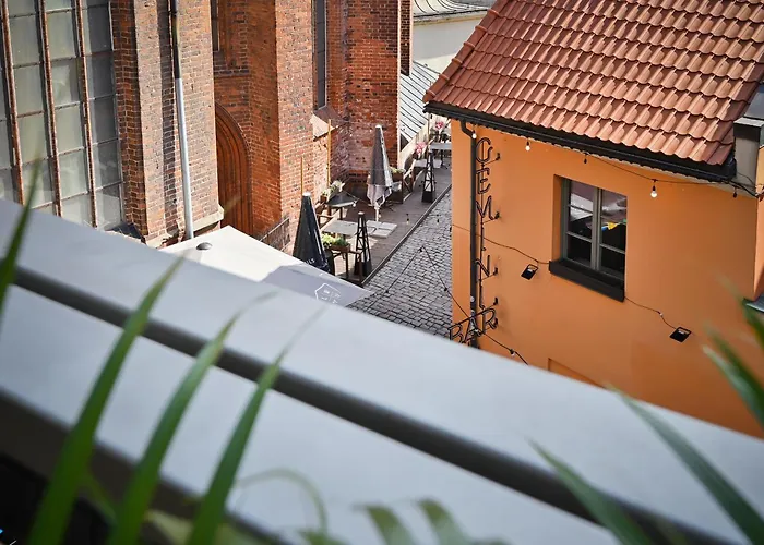 Dzīvoklis Saint Peter's