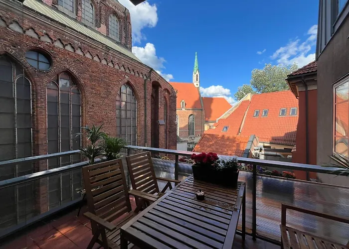 Saint Peter's * Riga