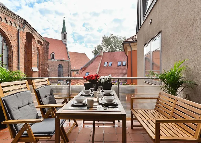 Dzīvoklis Saint Peter's