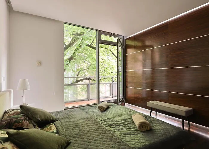 Dzīvoklis Saint Peter's *