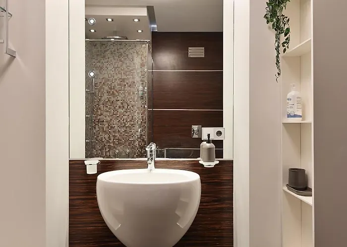 Apartamento Saint Peter's Riga