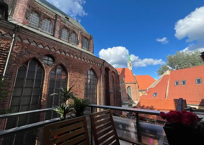 Saint Peter's Apartamento *