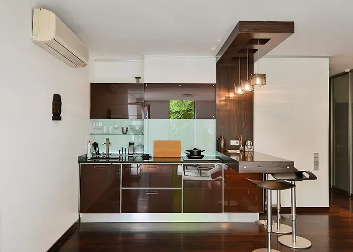 Apartamento Saint Peter's